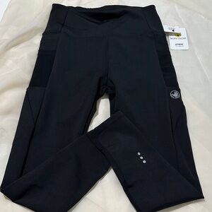 Body Glove Black Active Leggings